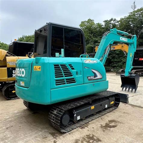 kobelco 60 mini excavator|used kobelco mini excavators.